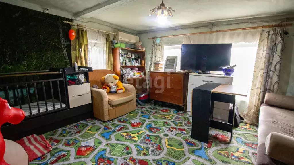 Дом в Томская область, Томский район, с. Малиновка Рабочая ул. (25 м) - Фото 1