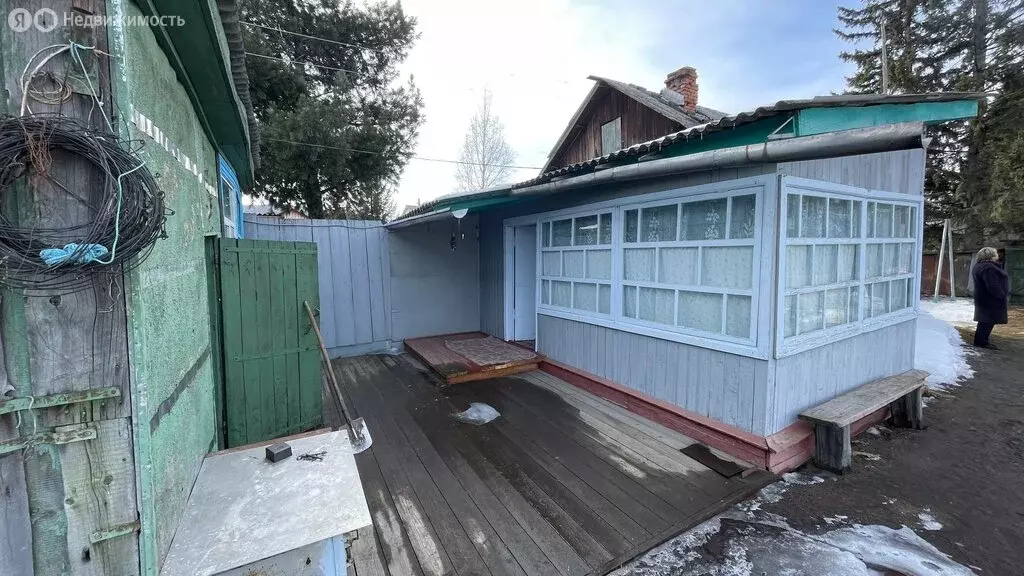 Дом в посёлок Большой Луг, улица Левитана, 10 (32.7 м) - Фото 2