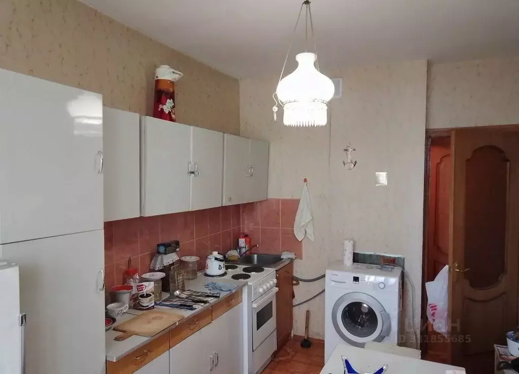 1-к кв. Москва Волгоградский просп., 108К2 (35.0 м) - Фото 2