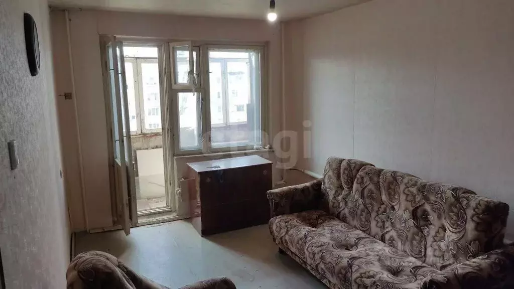 1-к кв. Нижегородская область, Нижний Новгород Мончегорский мкр, ул. ... - Фото 1