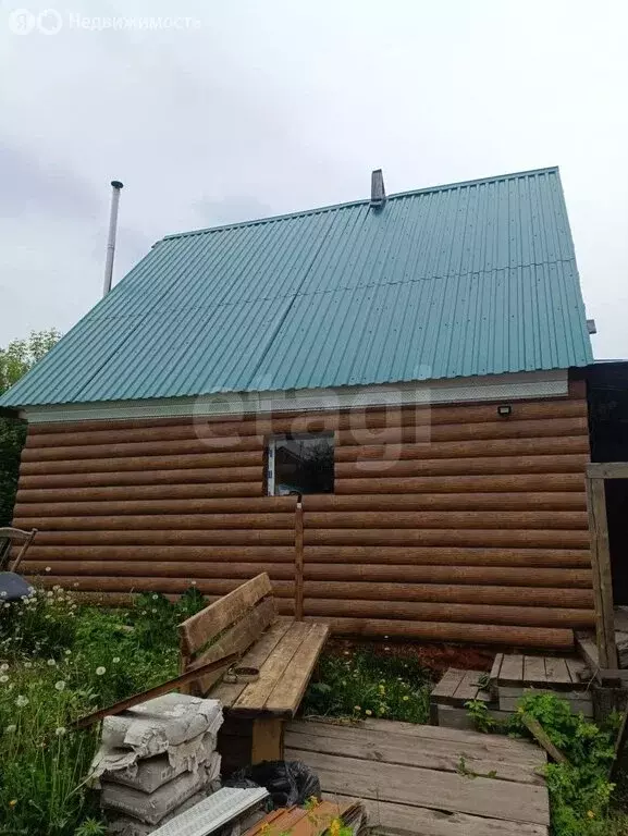 Дом в село Ильинка, Береговая улица (51 м) - Фото 1