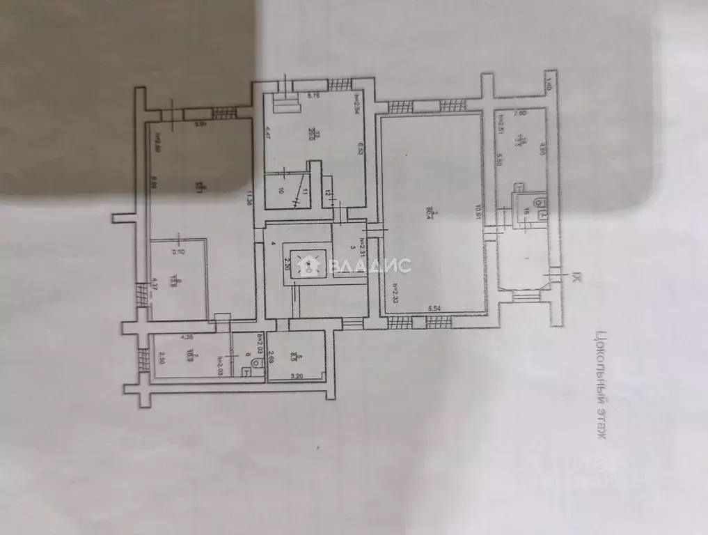 Помещение свободного назначения в Ярославская область, Рыбинск ул. ... - Фото 2