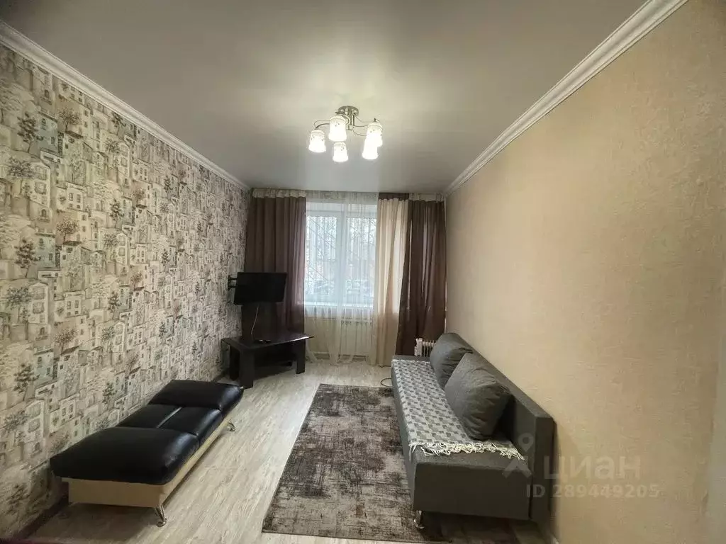 1-к кв. Тульская область, Тула 9 Мая ул., 22 (38.0 м) - Фото 1
