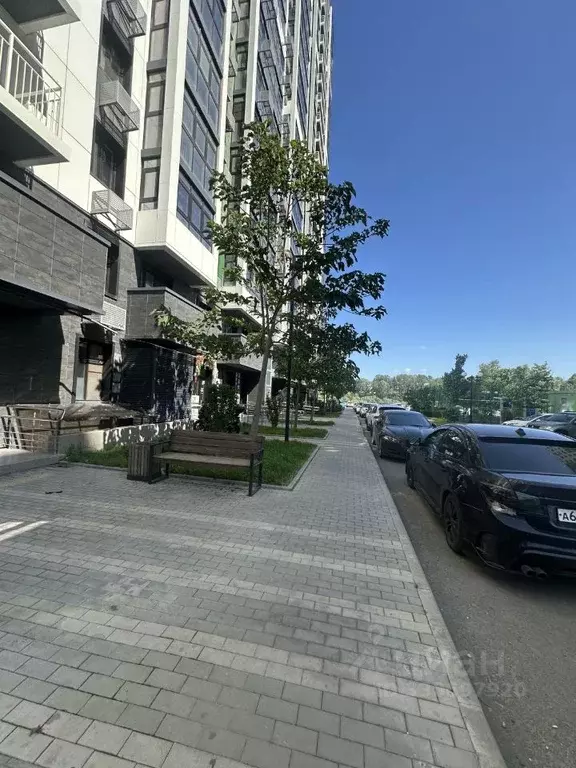 Офис в Краснодарский край, Краснодар ул. Имени Валерия Гассия, 4/7к2 ... - Фото 2