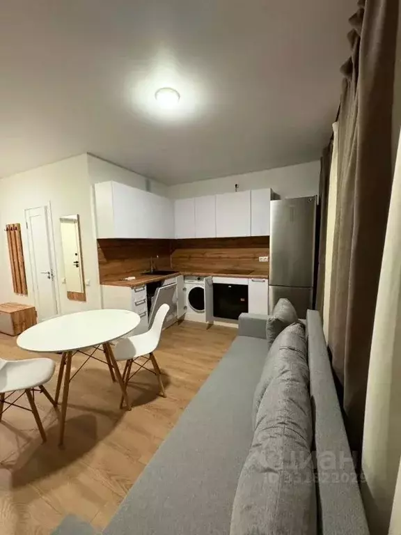 Студия Москва Сосенское поселение, просп. Куприна, 30к1 (25.0 м) - Фото 1