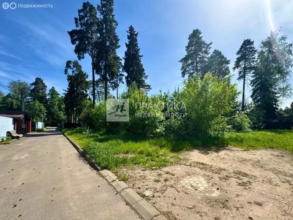 Участок в Пушкино, микрорайон Мамонтовка, Фестивальная улица (6 м) - Фото 2