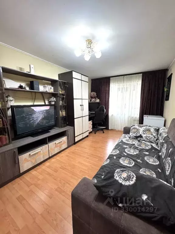 2-к кв. Московская область, Клин ул. Гагарина, 55 (42.1 м) - Фото 1