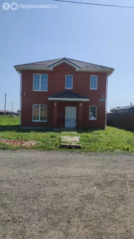 Дом в село Сокуры, коттеджный посёлок Новые Сокуры - 2 (110 м) - Фото 0