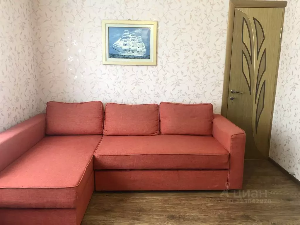 1-к кв. Краснодарский край, Геленджик ул. Леселидзе, 10А (39.0 м) - Фото 1