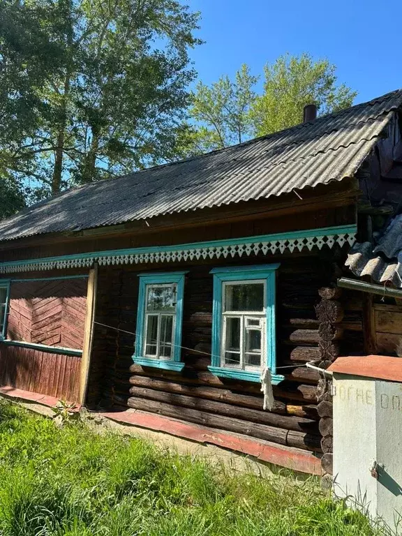 Дом в Ивановская область, Гаврилово-Посадский район, Новоселковское ... - Фото 1