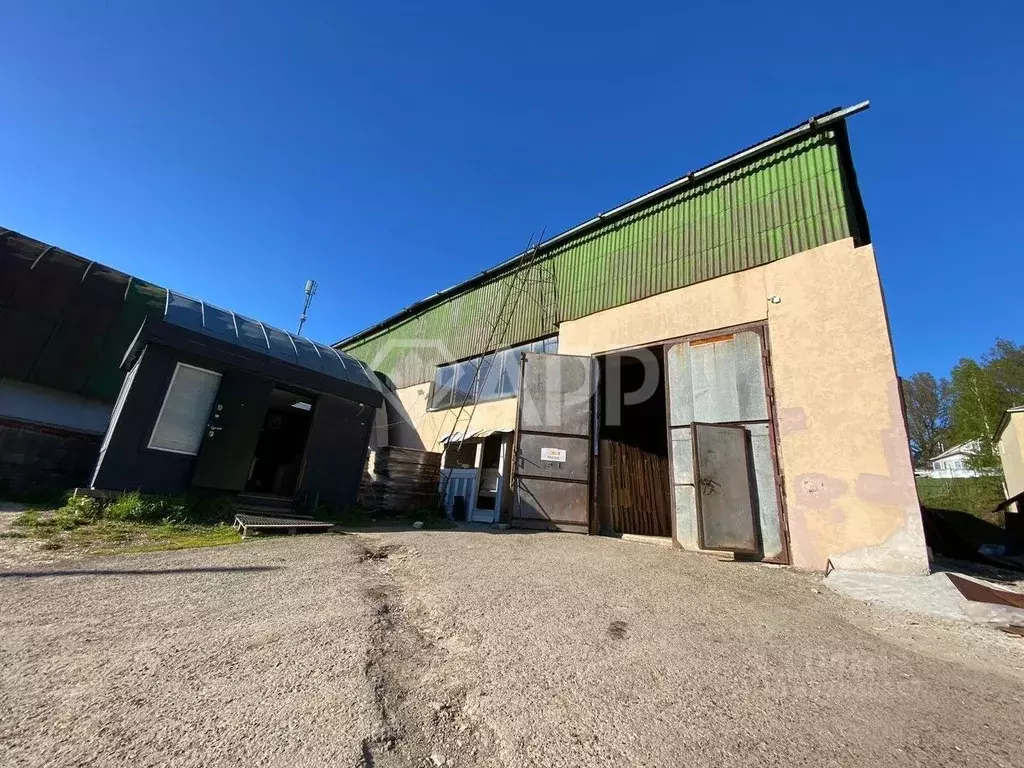 Производственное помещение в Татарстан, Казань Яснополянский пер., 2 ... - Фото 1