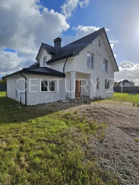 Дом в Калининградская область, Гурьевский муниципальный округ, пос. ... - Фото 1