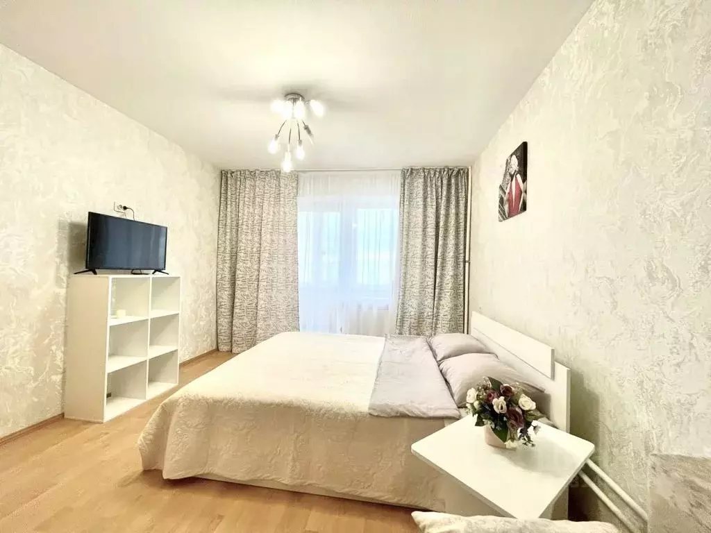 1-к кв. Ханты-Мансийский АО, Нягань 1-й мкр, 32 (37.0 м) - Фото 1