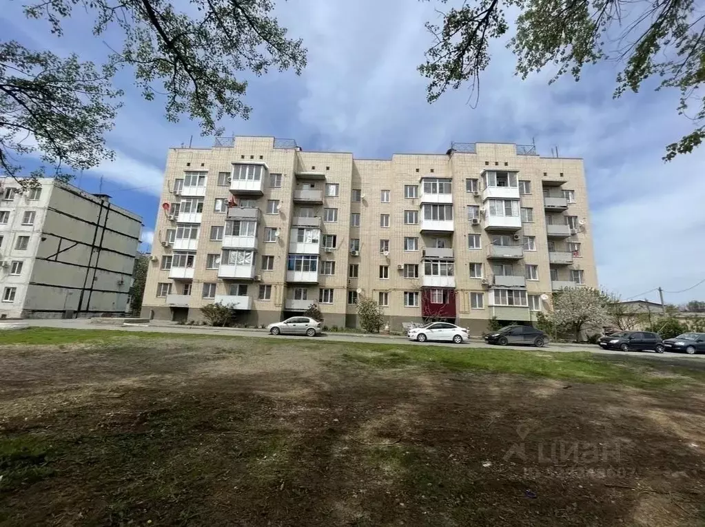 2-к кв. Ростовская область, Шахты Красинская ул., 61Б (47.0 м) - Фото 1