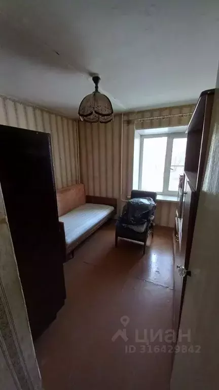 3-к кв. Челябинская область, Челябинск ул. Доватора, 22А (59.0 м) - Фото 1