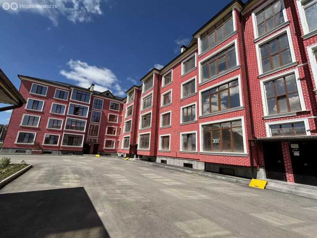 1-комнатная квартира: Нальчик, улица Шогенова, 79 (39 м) - Фото 0