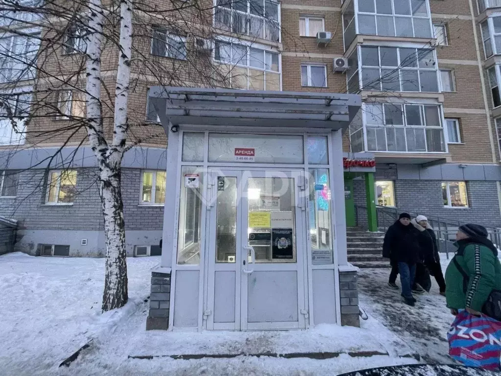 Торговая площадь в Татарстан, Казань Беломорская ул., 5 (262 м) - Фото 1