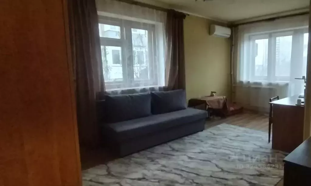 1-к кв. Волгоградская область, Волгоград ул. Пархоменко, 64 (31.8 м) - Фото 1