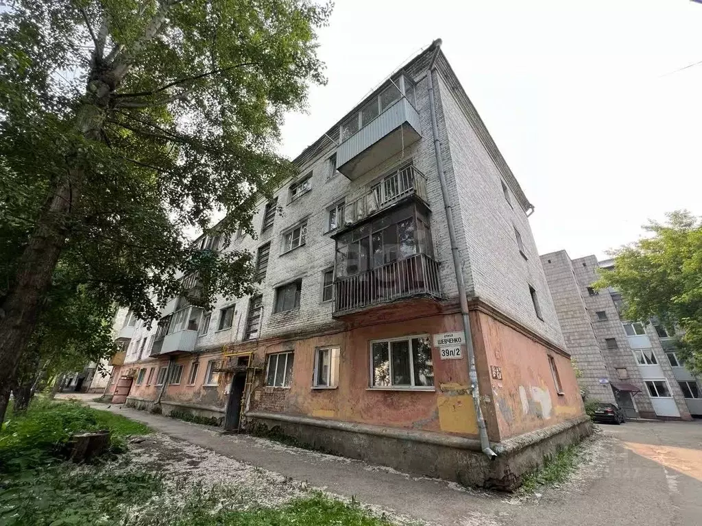 Комната Томская область, Томск ул. Шевченко, 39Л/2 (12.0 м) - Фото 2