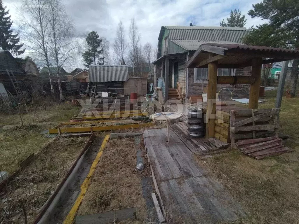 Дом в Архангельск, микрорайон Привокзальный (50 м) - Фото 2
