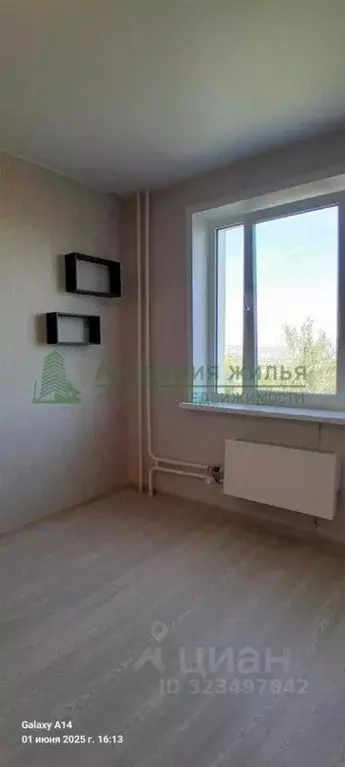 1-к кв. Саратовская область, Саратов Брянская ул., 12 (24.5 м) - Фото 2