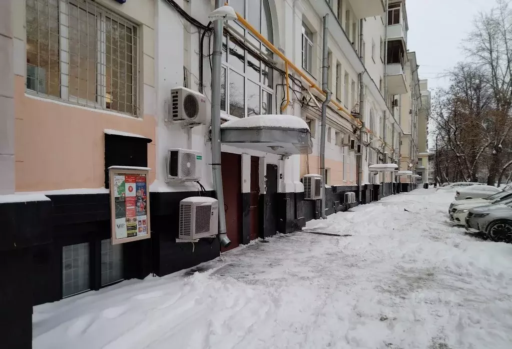 Помещение свободного назначения в Москва просп. Мира, 124К9 (76 м) - Фото 1