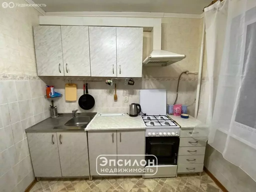 2-комнатная квартира: Курск, микрорайон Северо-Западный, улица ... - Фото 1