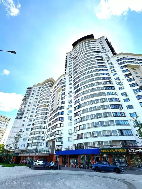 Продаётся 2-к квартира, 56.6 м - Фото 0