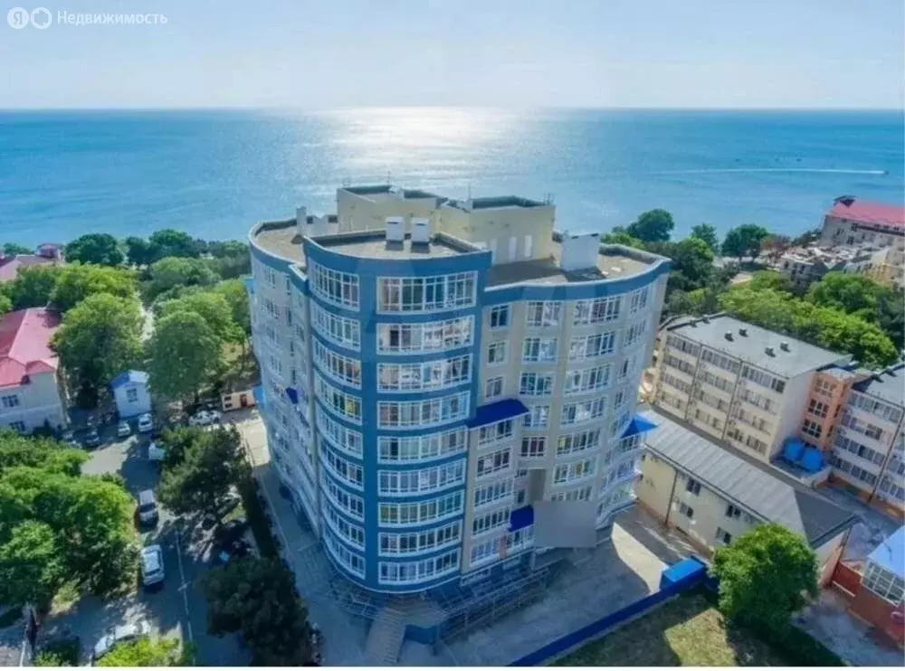 1-комнатная квартира: Анапа, улица Кирова, 1 (51 м) - Фото 0