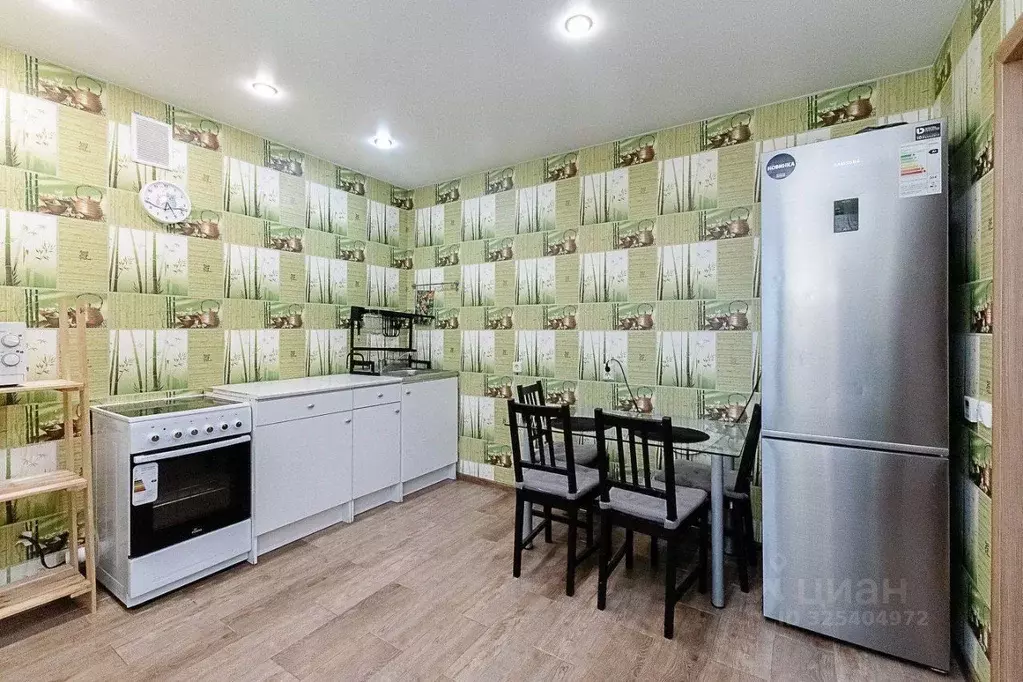 2-к кв. Свердловская область, Березовский ул. Гагарина, 27 (58.5 м) - Фото 1