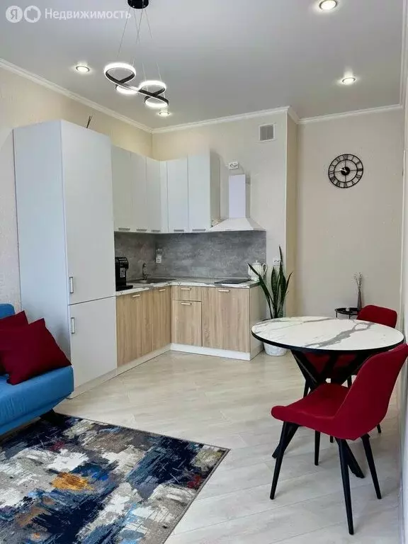 2-комнатная квартира: Анапа, Анапское шоссе, 32к5 (53 м) - Фото 0