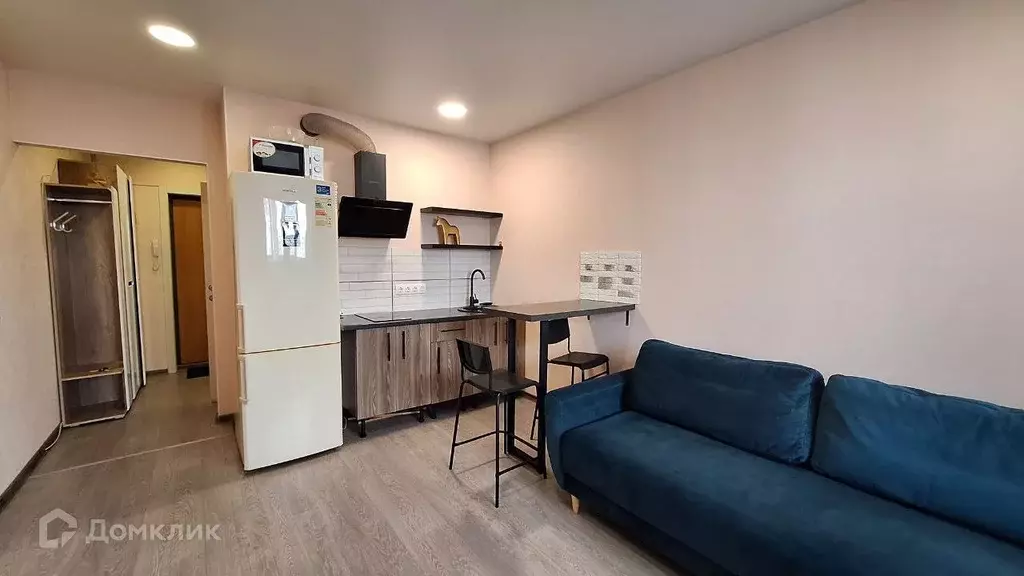 Продаётся квартира-студия, 22.6 м - Фото 0