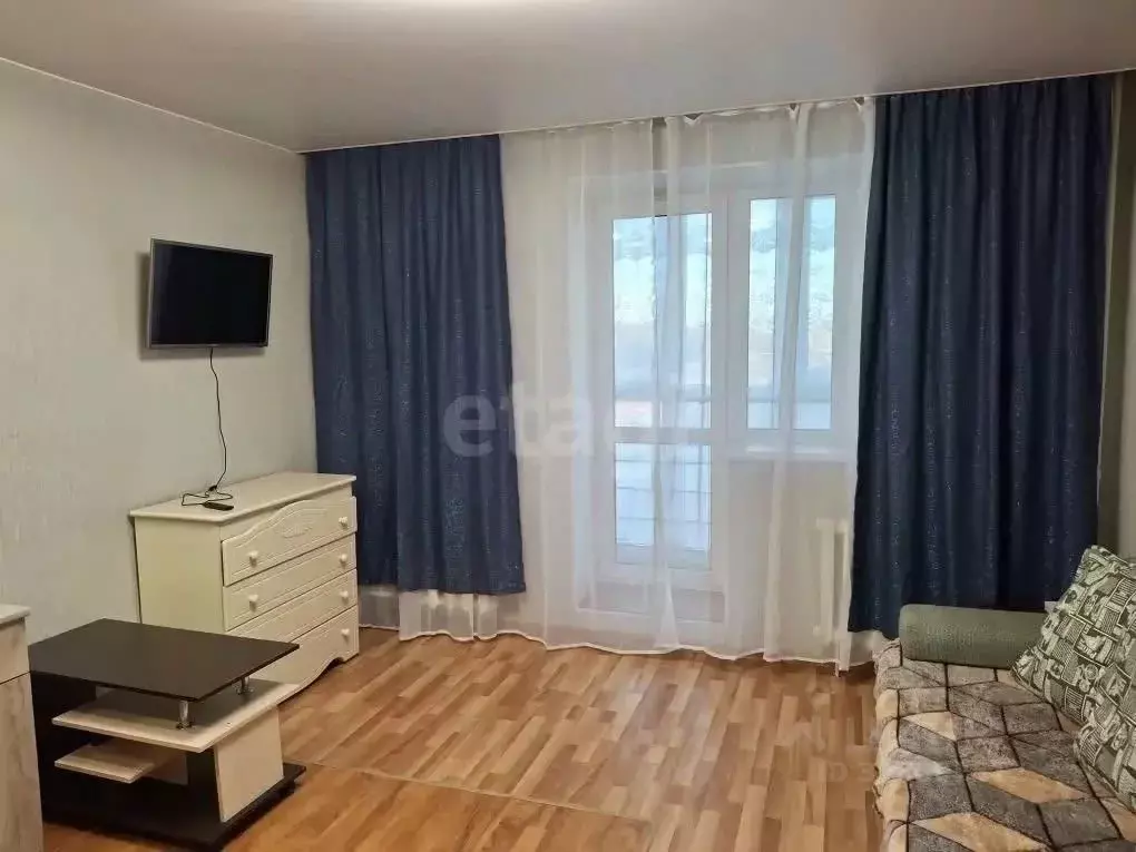Студия Тюменская область, Тюмень ул. Западносибирская, 2 (27.0 м) - Фото 2