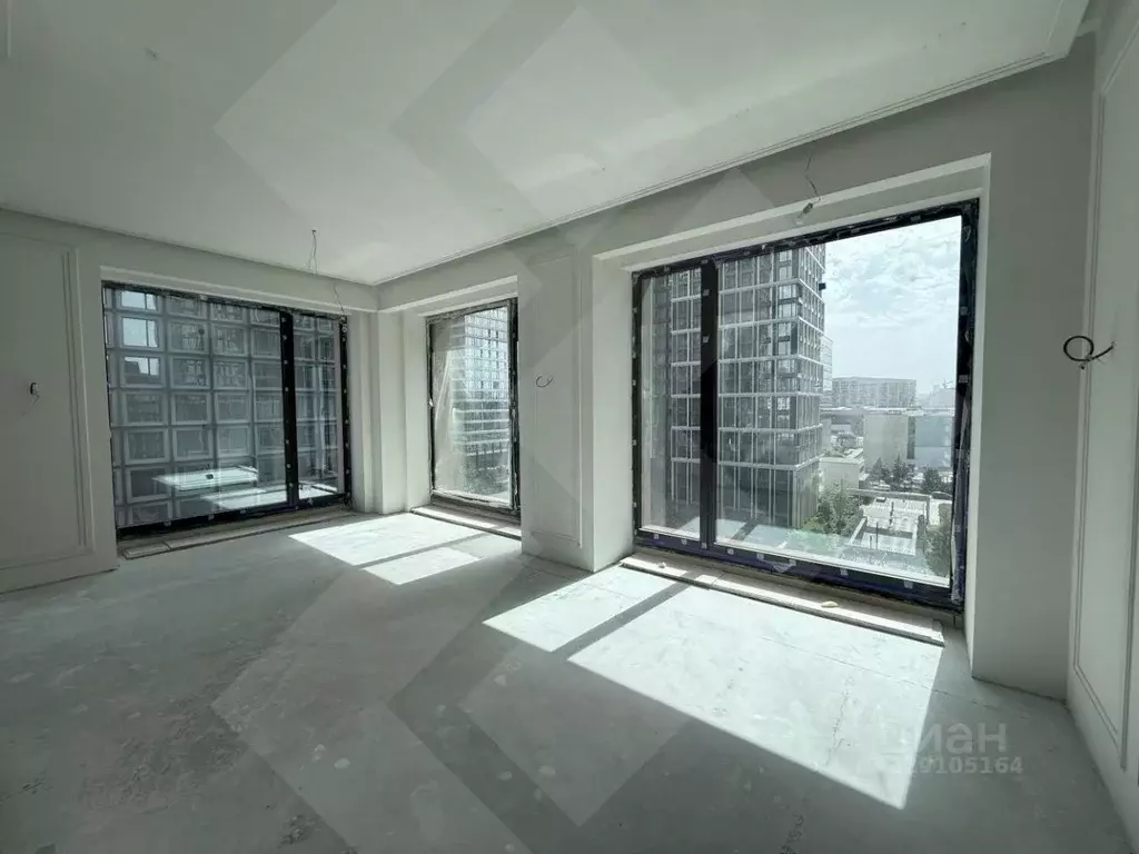 3-к кв. Москва Ленинградский просп., 37/6 (88.2 м) - Фото 2