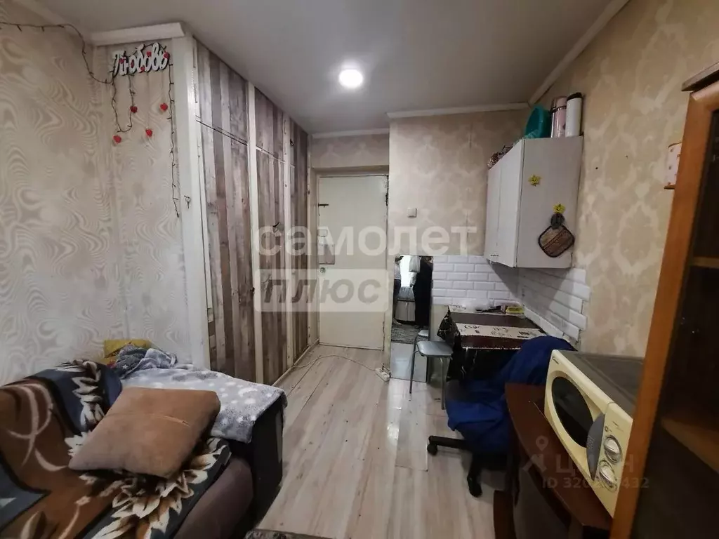 Комната Ярославская область, Переславль-Залесский ул. 50 лет ... - Фото 2