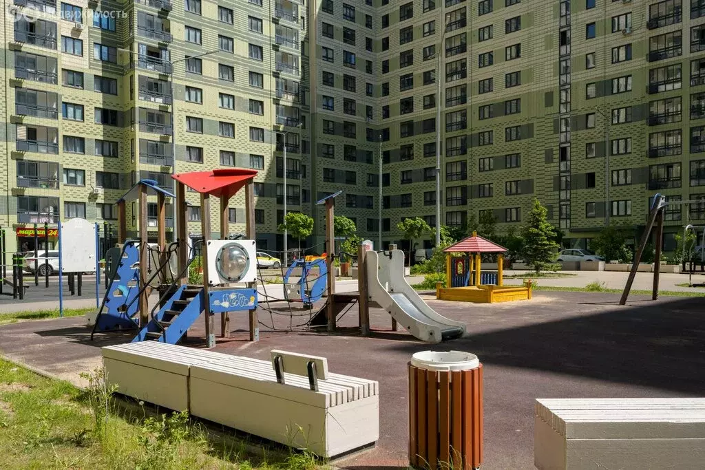 1-комнатная квартира: Москва, улица Маршала Ерёменко, 5к4 (31 м) - Фото 2