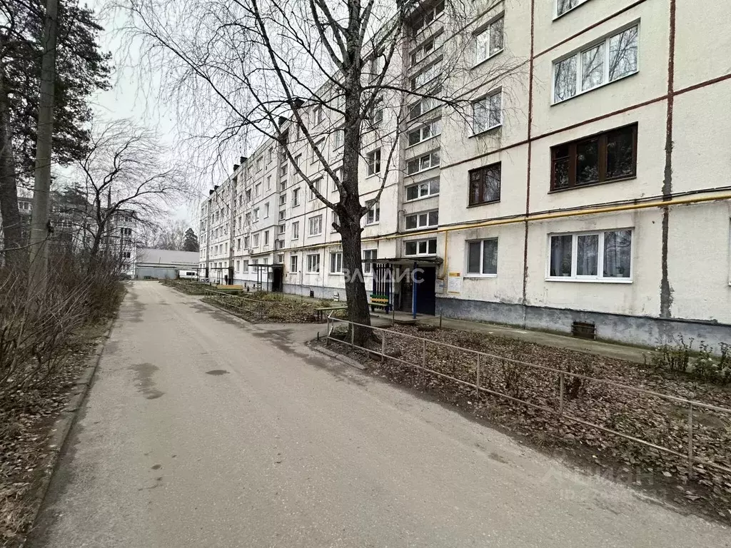 2-к кв. Пензенская область, Пенза 2-й Военный городок, 6 (47.0 м) - Фото 1