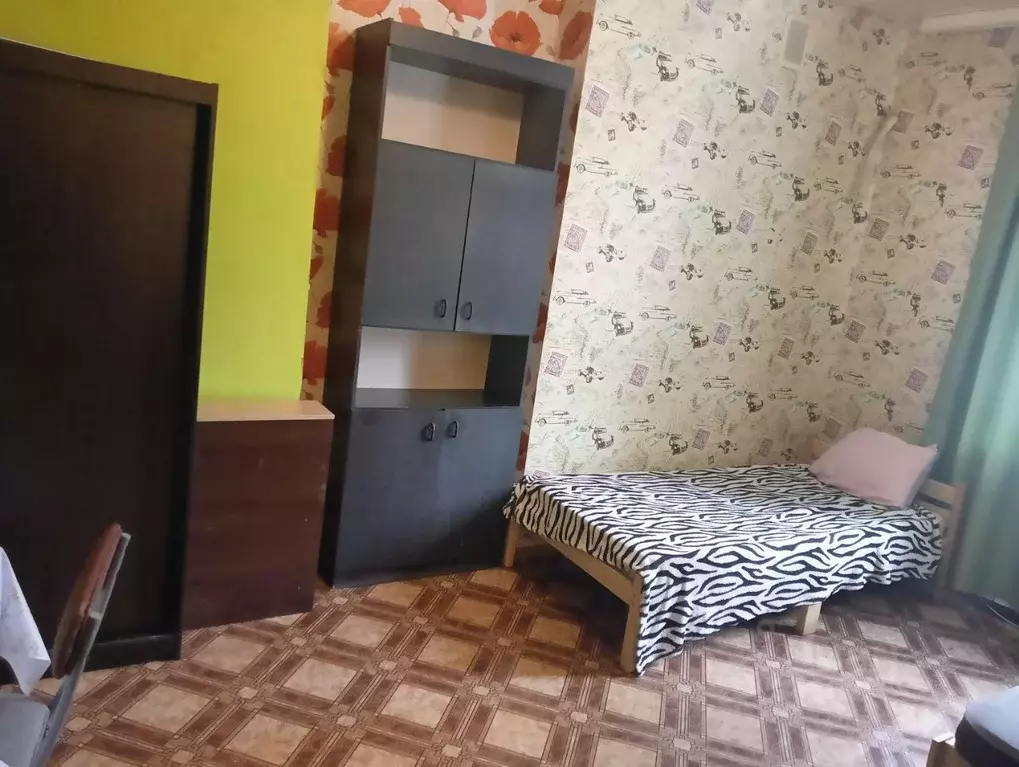 Комната Москва ул. Матросская Тишина, 23/7к1 (16.0 м) - Фото 1
