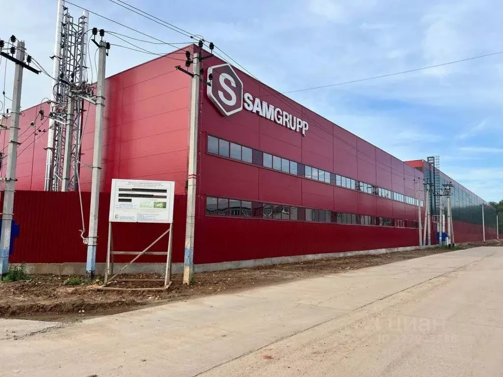 Склад в Московская область, Наро-Фоминский городской округ, ... - Фото 2