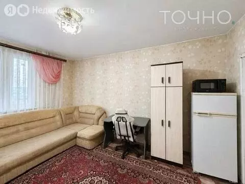 Квартира-студия: село Засечное, Олимпийская улица, 2 (23.8 м) - Фото 2