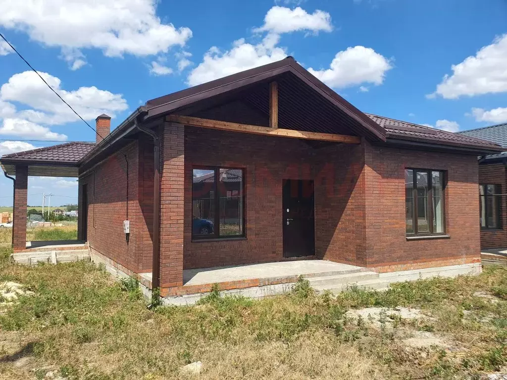 Дом в Ростовская область, Мясниковский район, Красный Крым хут.  (105 ... - Фото 1