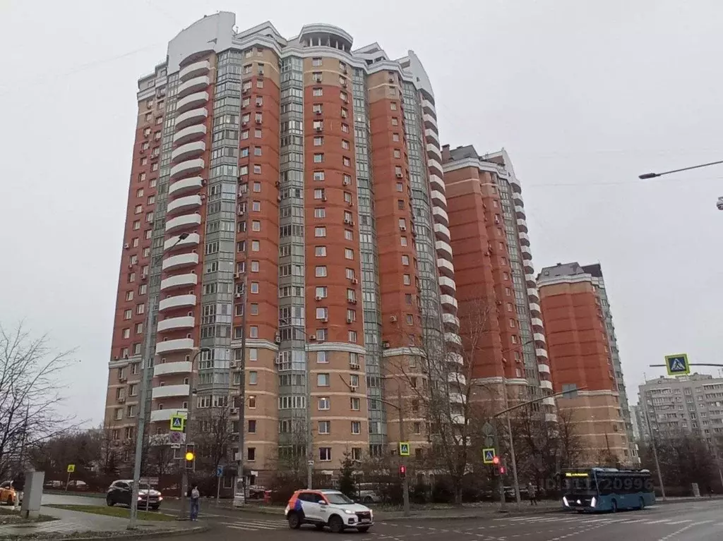 Офис в Москва ул. Удальцова, 79 (684 м) - Фото 0