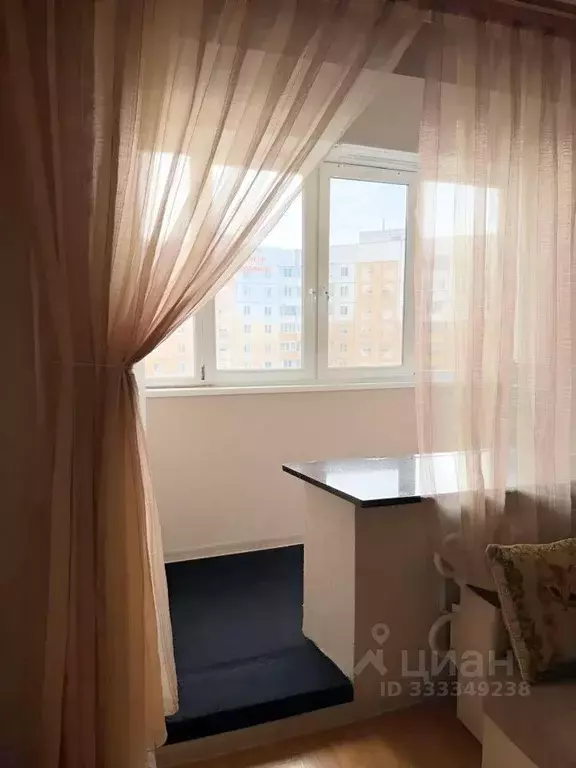 3-к кв. Белгородская область, Белгород ул. Буденного, 14б (74.1 м) - Фото 2
