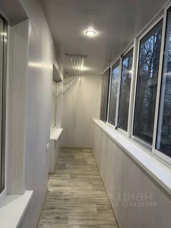 3-к кв. Липецкая область, Липецк ул. М. Горького, 13 (64.6 м) - Фото 2