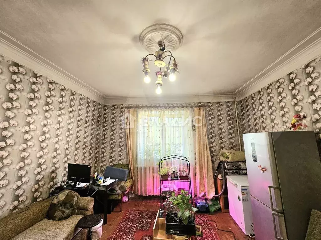 2-к. квартира, 60 м, 1/2 эт. - Фото 1