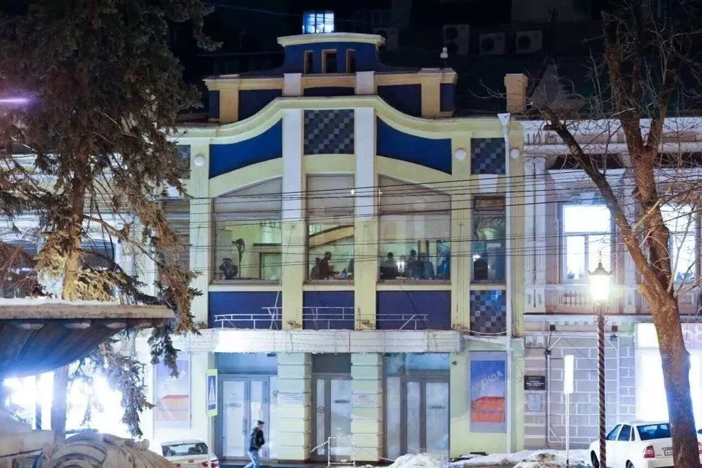 Помещение свободного назначения в Ставропольский край, Ставрополь ... - Фото 1