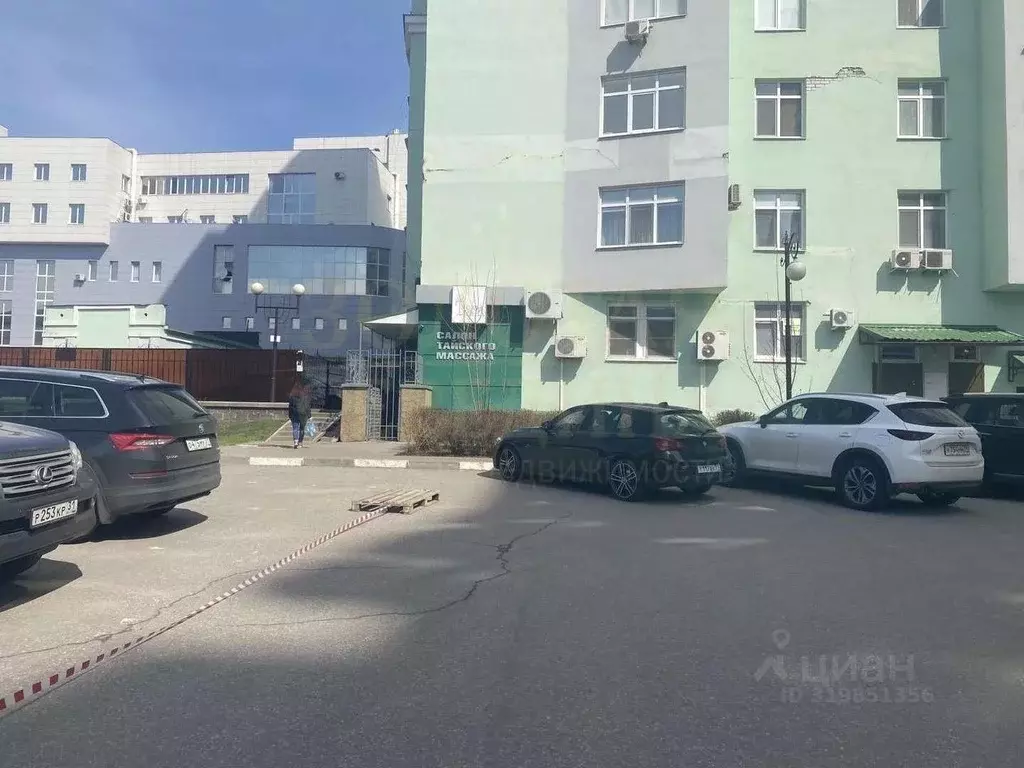 Помещение свободного назначения в Белгородская область, Белгород ... - Фото 0