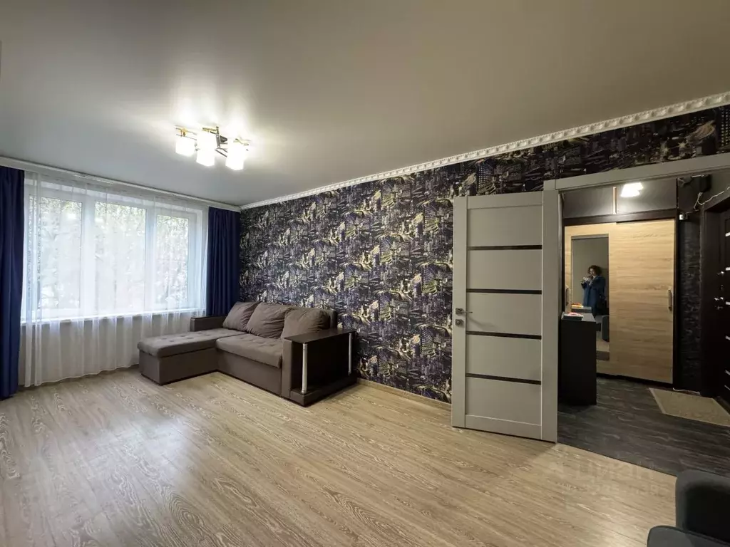 1-к кв. Москва Медынская ул., 2К2 (33.0 м) - Фото 2