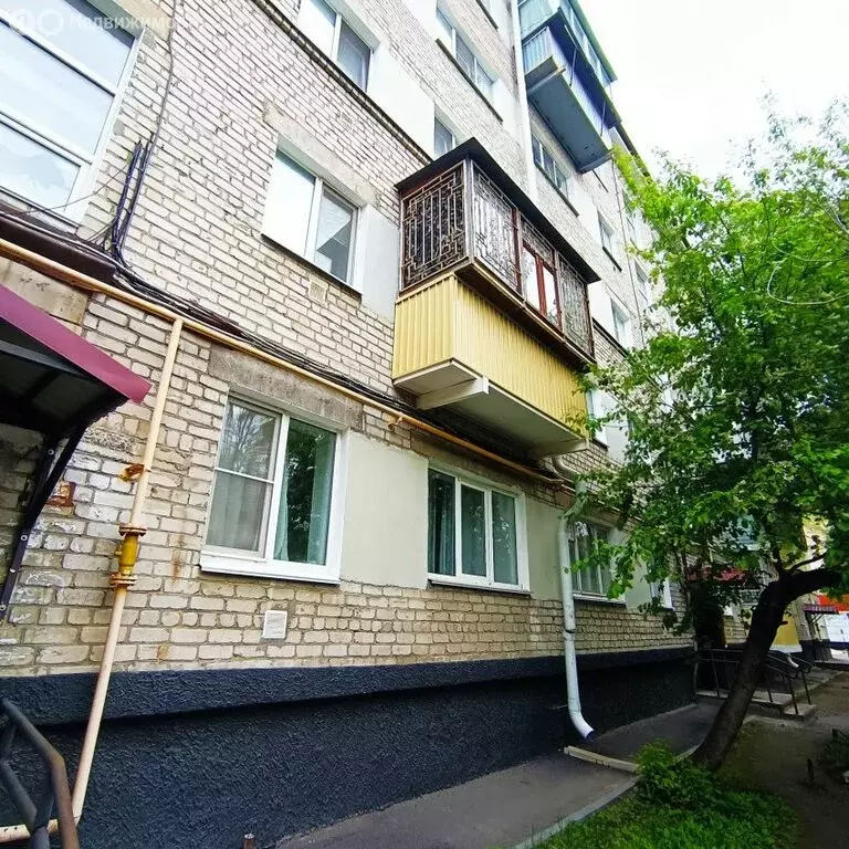 1-комнатная квартира: Курган, улица Кирова, 109 (29 м) - Фото 1
