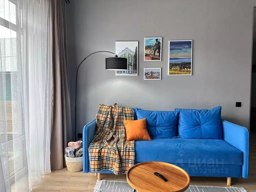 Дом в Саратовская область, Хвалынск ул. Нижняя Слободка, 15 (60 м) - Фото 2